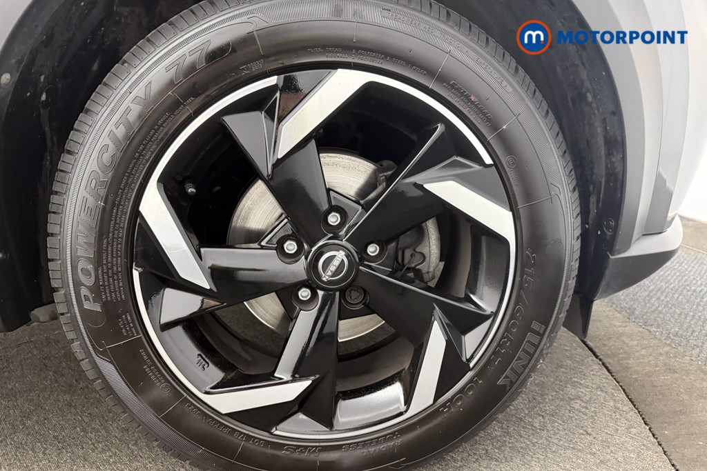 Nissan Juke N-Connecta Manual Petrol SUV - Stock Number (1566117) - 11th supplementary image
