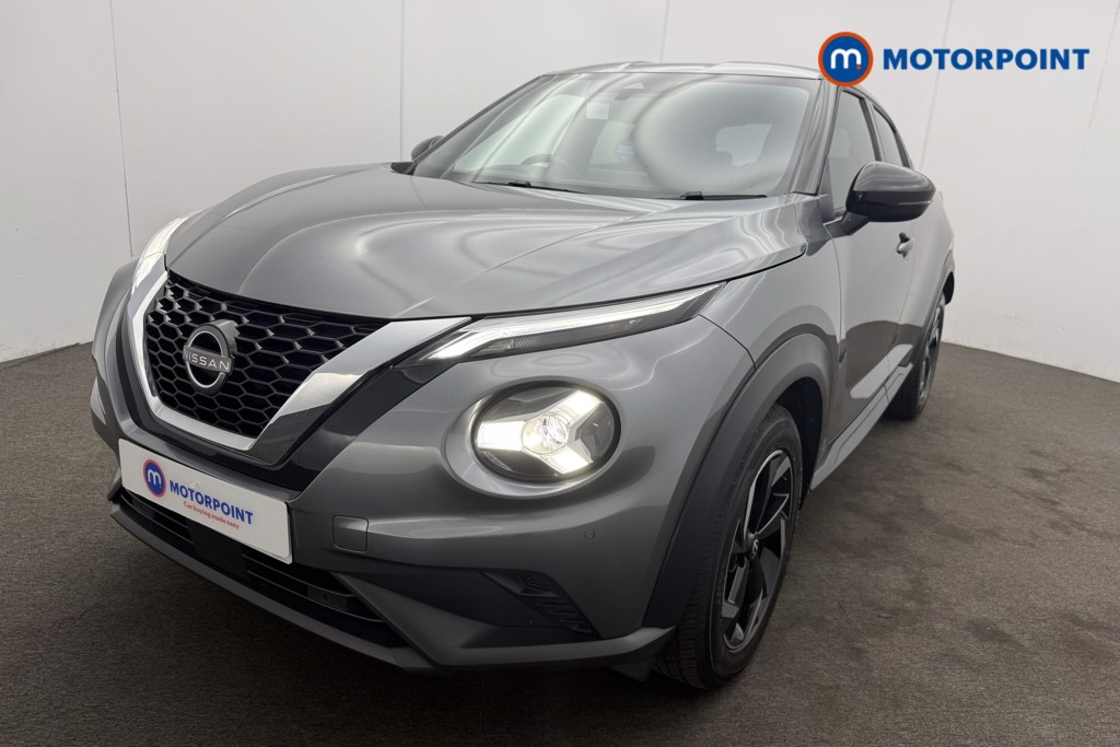 Nissan Juke N-Connecta Manual Petrol SUV - Stock Number (1566117) - 24th supplementary image