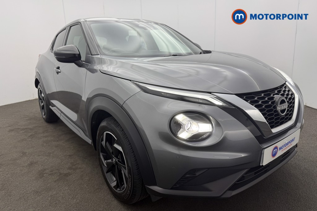 Nissan Juke N-Connecta Manual Petrol SUV - Stock Number (1566117) - 25th supplementary image