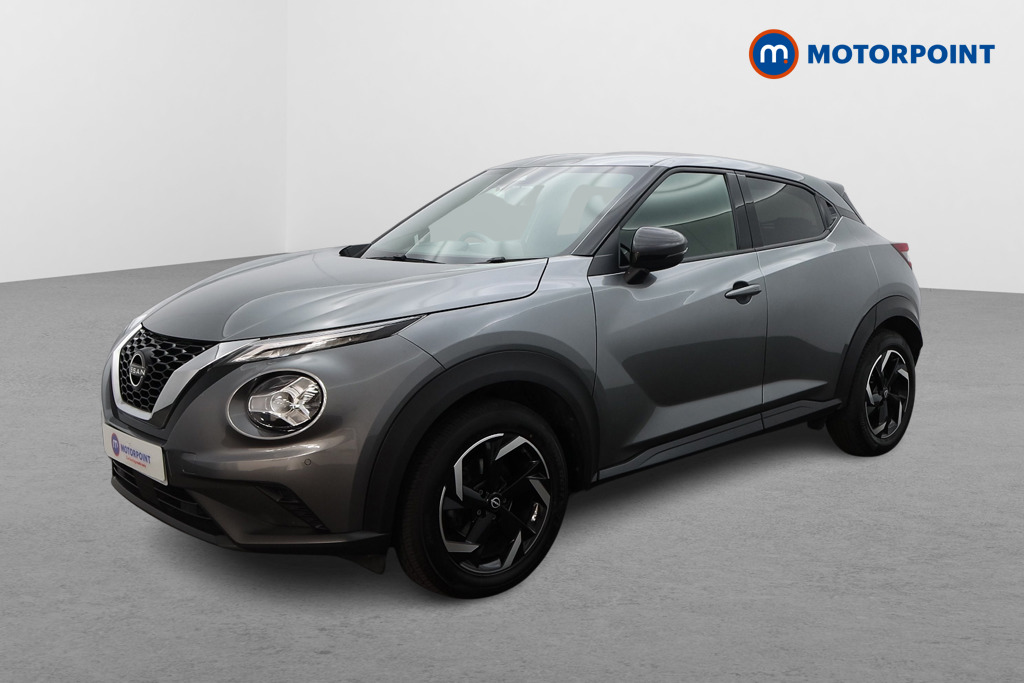 Nissan Juke N-Connecta Manual Petrol SUV - Stock Number (1566117) - Passenger side front corner