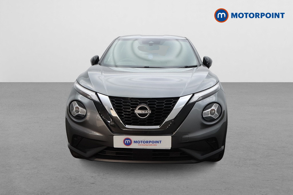 Nissan Juke N-Connecta Manual Petrol SUV - Stock Number (1566117) - Front bumper