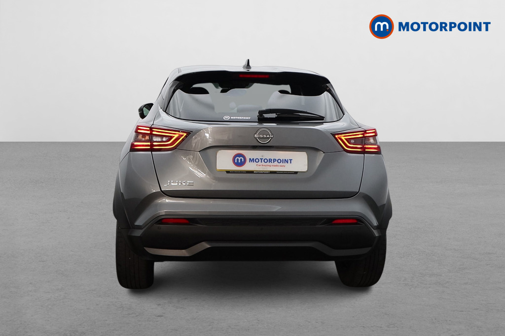 Nissan Juke N-Connecta Manual Petrol SUV - Stock Number (1566117) - Rear bumper