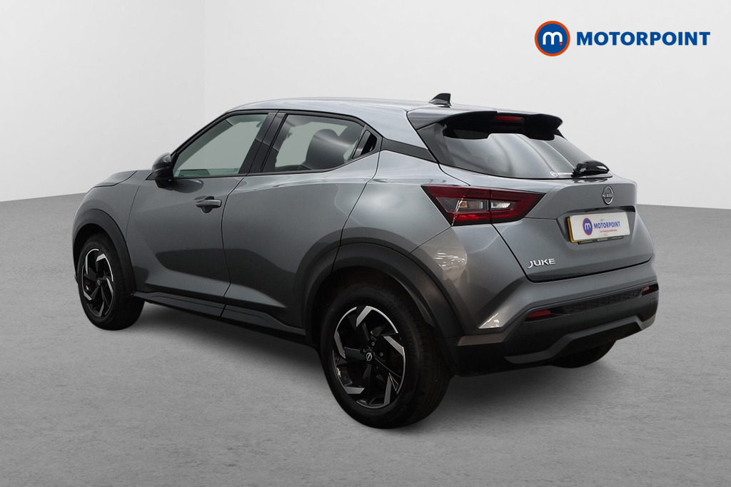Nissan Juke N-Connecta Manual Petrol SUV - Stock Number (1566117) - Passenger side rear corner
