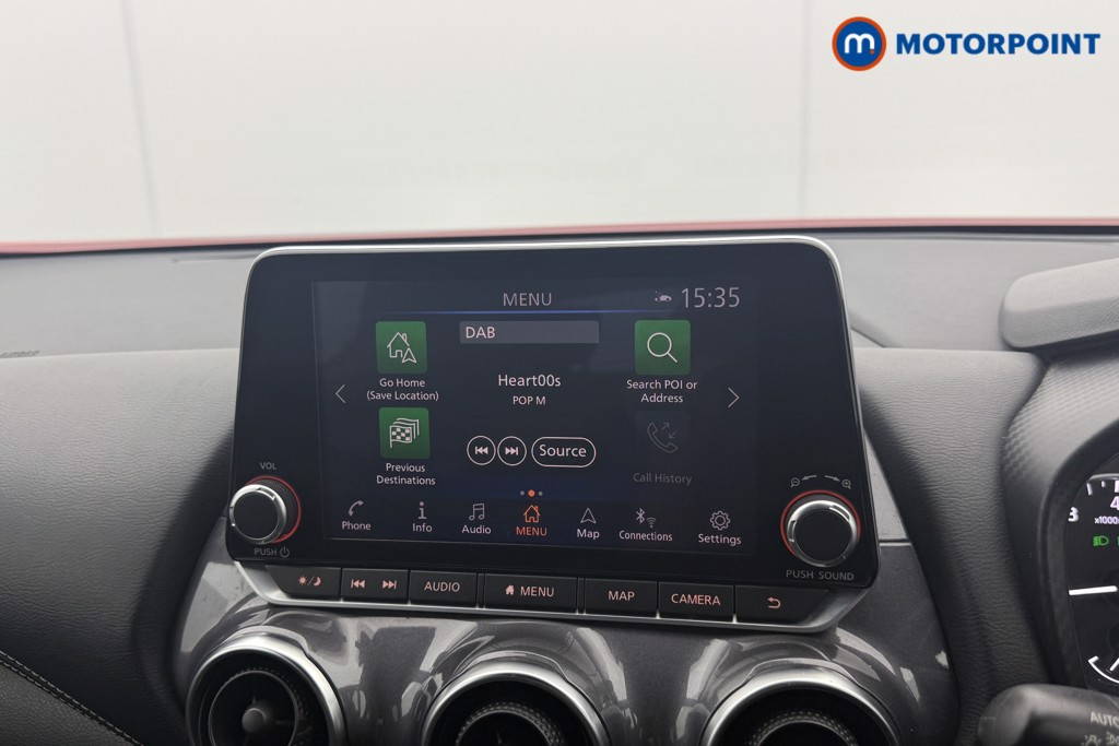 Nissan Juke N-Connecta Manual Petrol SUV - Stock Number (1566127) - 9th supplementary image