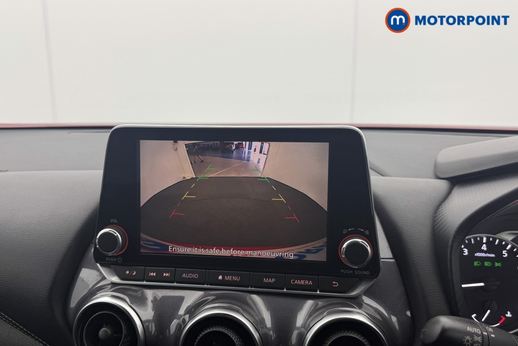 Nissan Juke N-Connecta Manual Petrol SUV - Stock Number (1566127) - 14th supplementary image