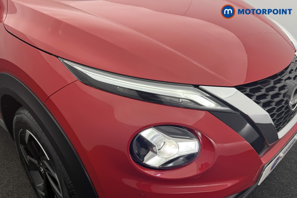 Nissan Juke N-Connecta Manual Petrol SUV - Stock Number (1566127) - 16th supplementary image