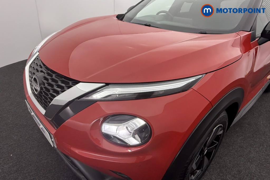 Nissan Juke N-Connecta Manual Petrol SUV - Stock Number (1566127) - 17th supplementary image
