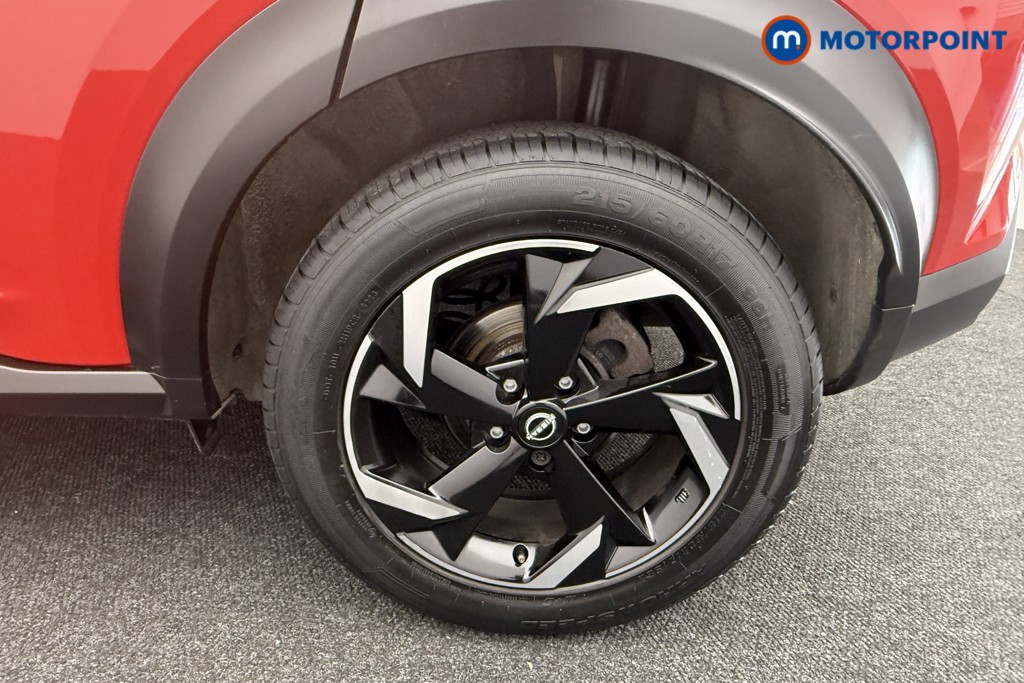 Nissan Juke N-Connecta Manual Petrol SUV - Stock Number (1566127) - 29th supplementary image