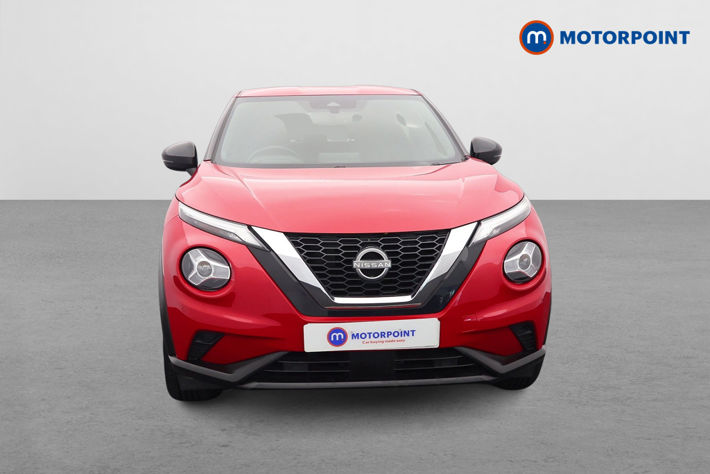Nissan Juke N-Connecta Manual Petrol SUV - Stock Number (1566127) - Front bumper