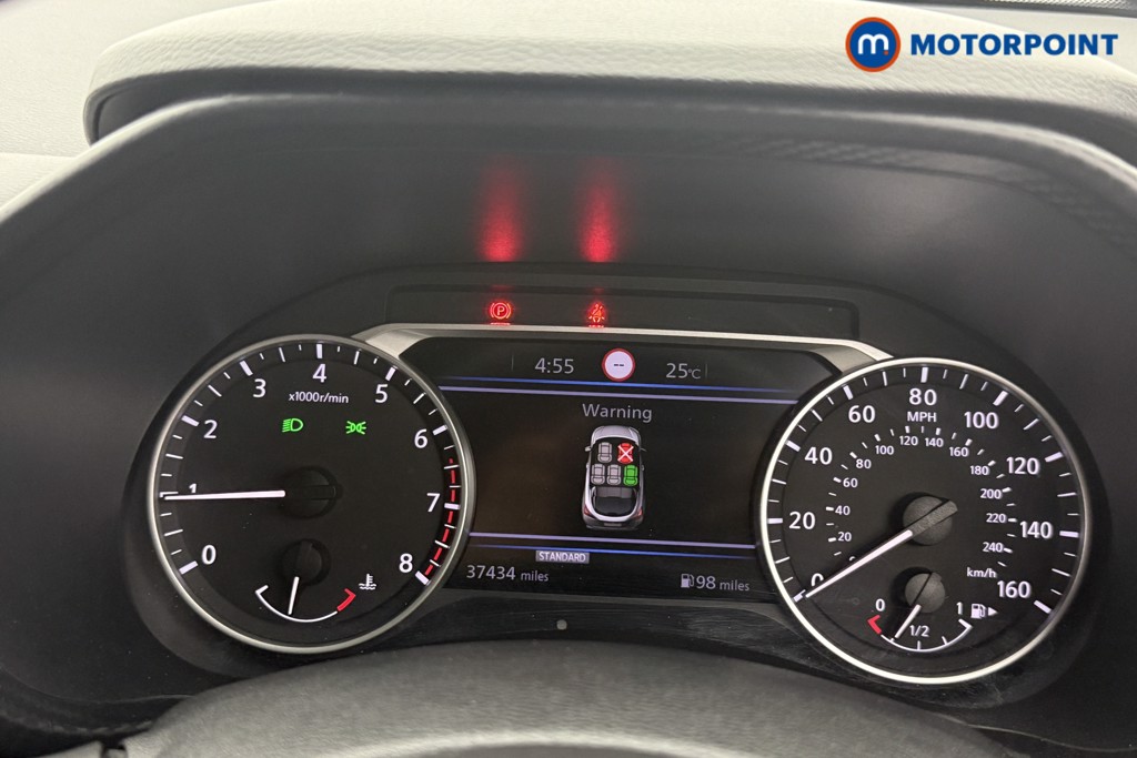 Nissan Juke N-Connecta Manual Petrol SUV - Stock Number (1566130) - 2nd supplementary image