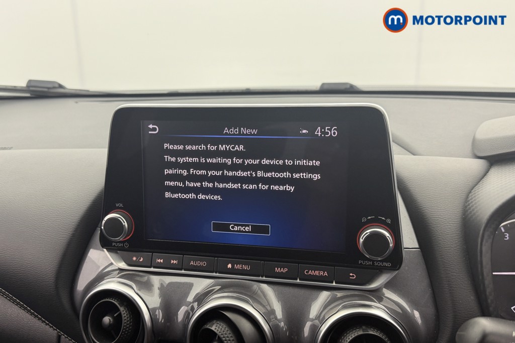 Nissan Juke N-Connecta Manual Petrol SUV - Stock Number (1566130) - 7th supplementary image