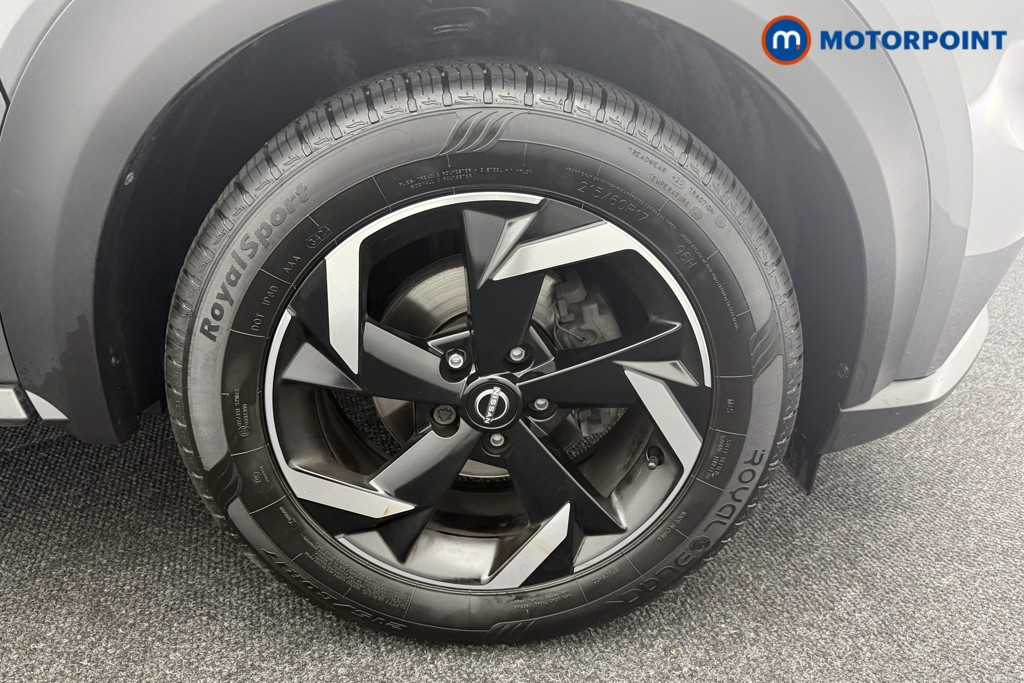Nissan Juke N-Connecta Manual Petrol SUV - Stock Number (1566130) - 25th supplementary image