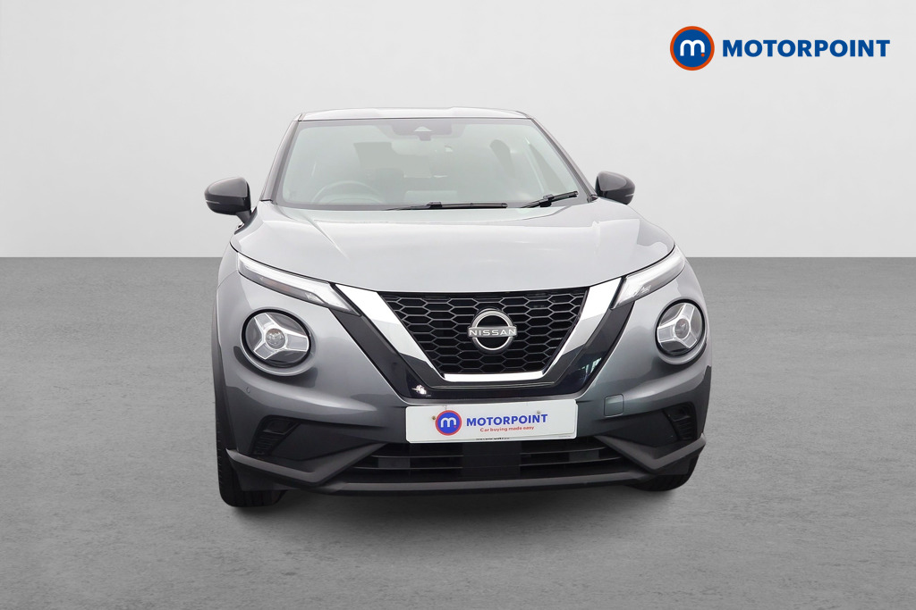 Nissan Juke N-Connecta Manual Petrol SUV - Stock Number (1566130) - Front bumper