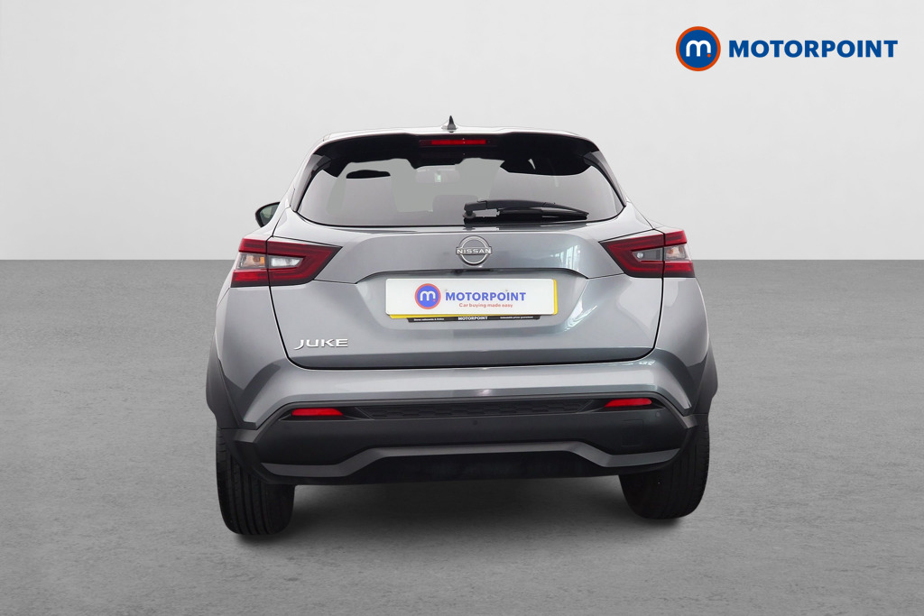 Nissan Juke N-Connecta Manual Petrol SUV - Stock Number (1566130) - Rear bumper