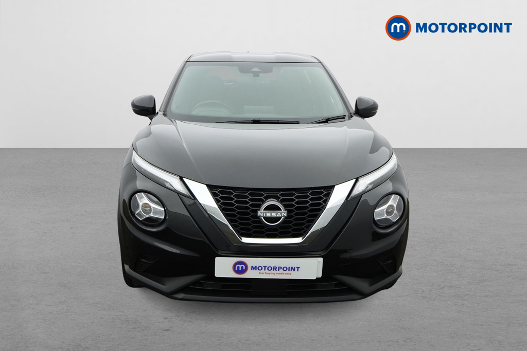 Nissan Juke N-Connecta Manual Petrol SUV - Stock Number (1566148) - Front bumper