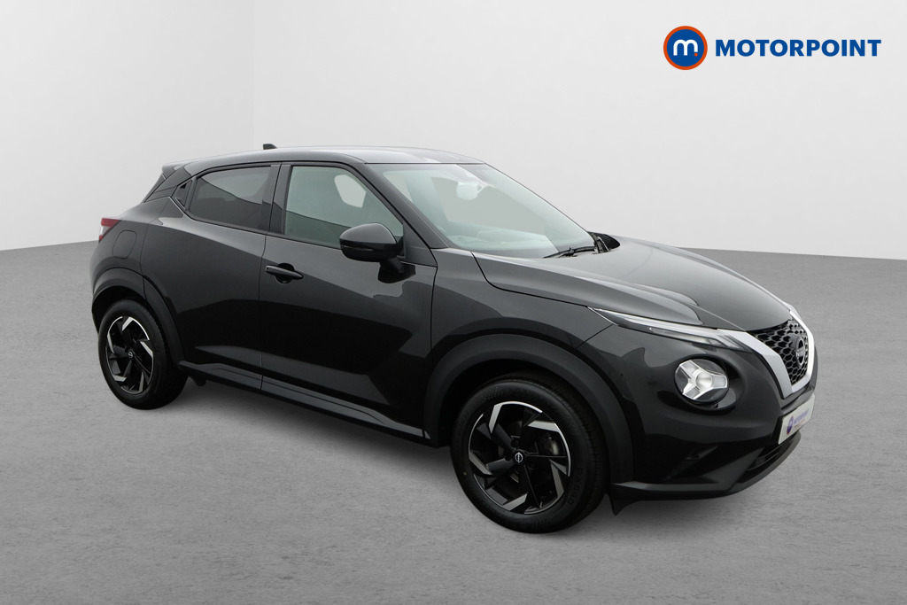 Nissan Juke N-Connecta Manual Petrol SUV - Stock Number (1566148) - Drivers side front corner
