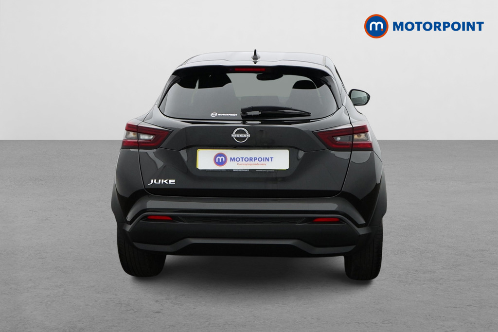 Nissan Juke N-Connecta Manual Petrol SUV - Stock Number (1566148) - Rear bumper