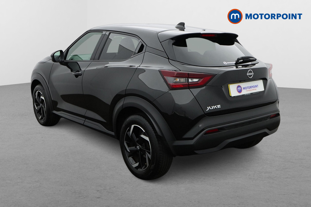 Nissan Juke N-Connecta Manual Petrol SUV - Stock Number (1566148) - Passenger side rear corner