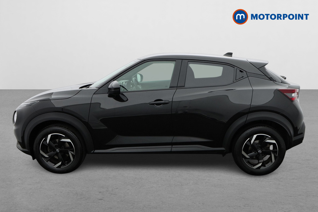 Nissan Juke N-Connecta Manual Petrol SUV - Stock Number (1566148) - Passenger side