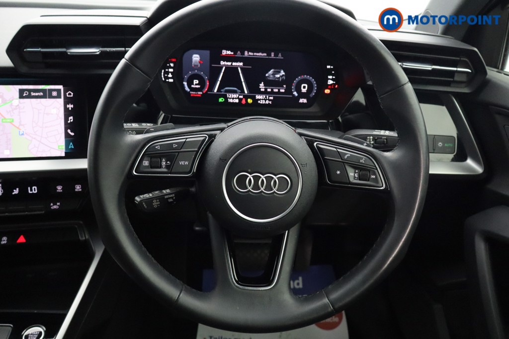 Audi A3 Sport Automatic Petrol Hatchback - Stock Number (1566249) - 3rd supplementary image