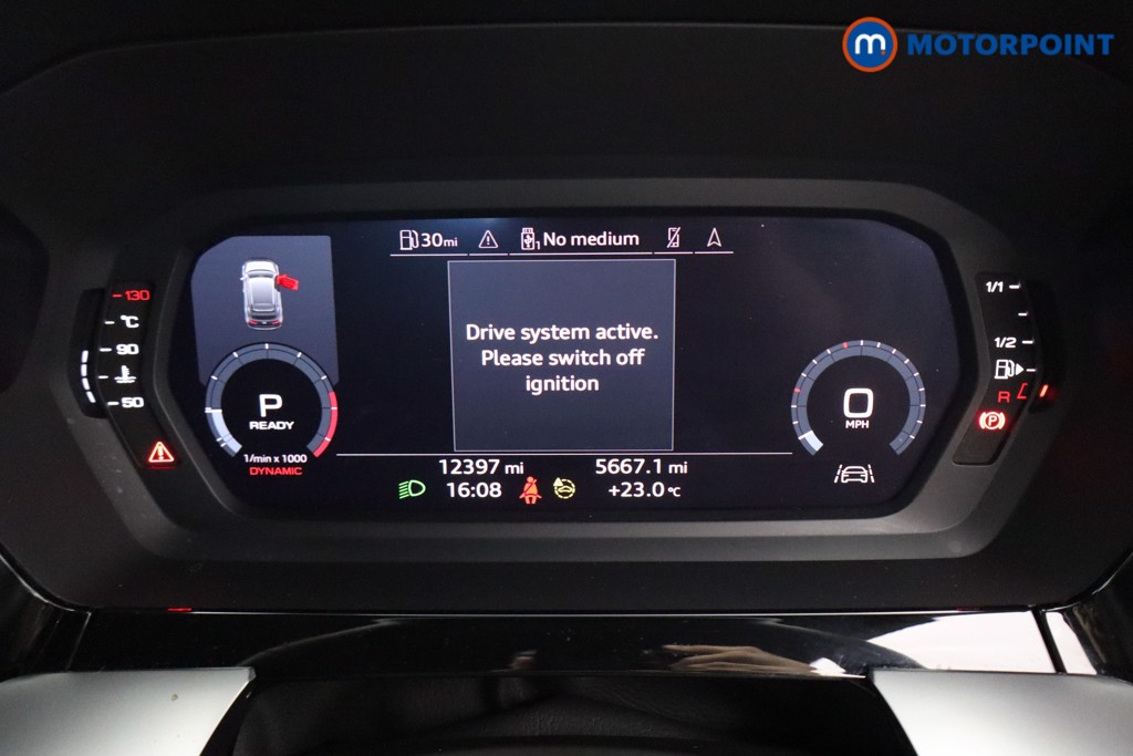 Audi A3 Sport Automatic Petrol Hatchback - Stock Number (1566249) - 6th supplementary image