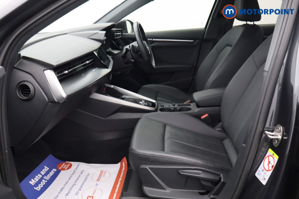 Audi A3 Sport Automatic Petrol Hatchback - Stock Number (1566249) - 23rd supplementary image