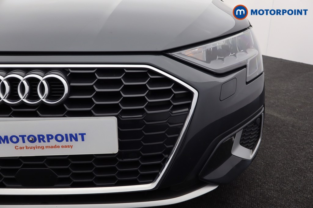 Audi A3 Sport Automatic Petrol Hatchback - Stock Number (1566249) - 28th supplementary image