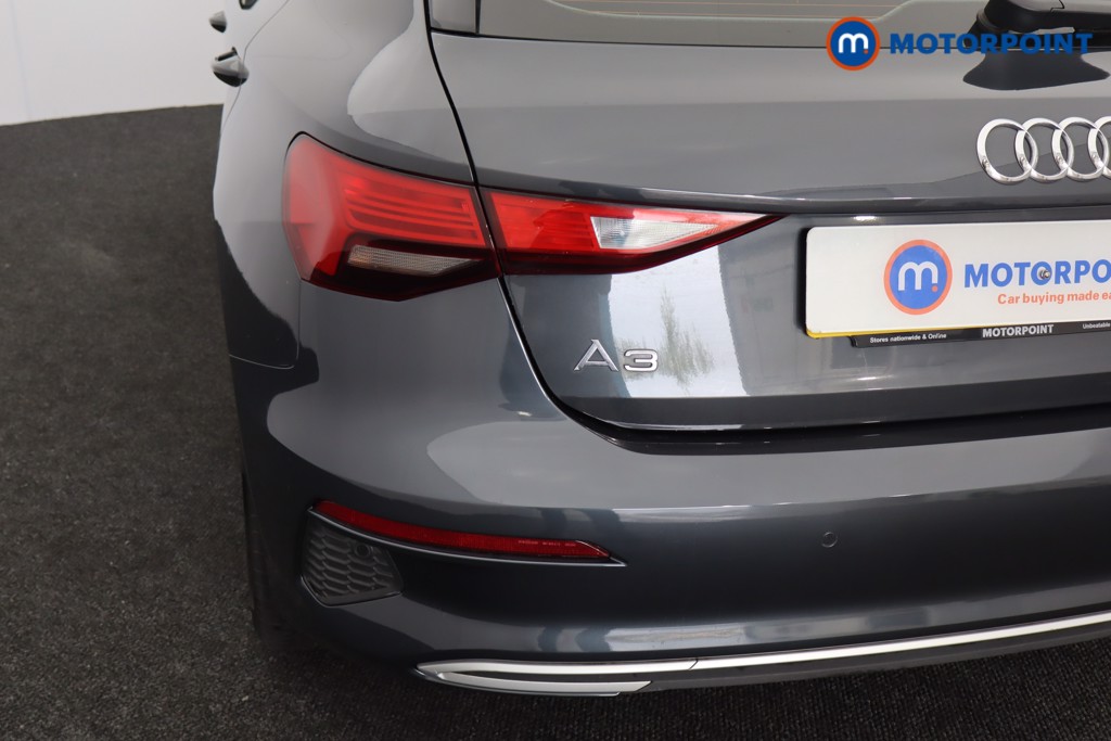 Audi A3 Sport Automatic Petrol Hatchback - Stock Number (1566249) - 30th supplementary image