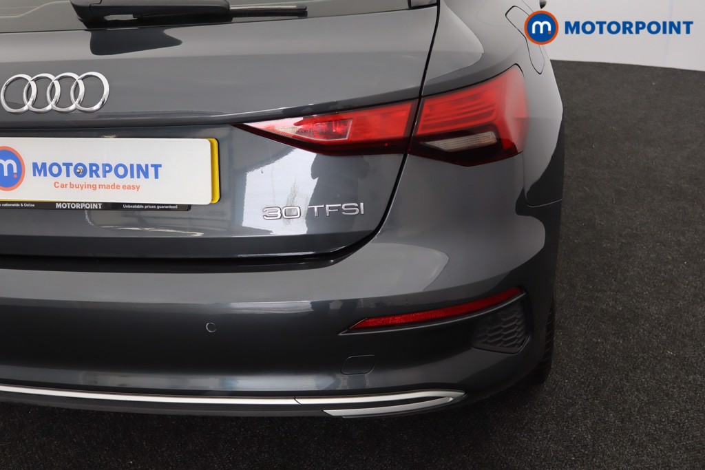Audi A3 Sport Automatic Petrol Hatchback - Stock Number (1566249) - 31st supplementary image