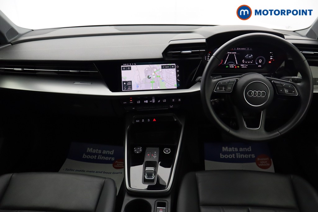 Audi A3 Sport Automatic Petrol Hatchback - Stock Number (1566249) - 1st supplementary image