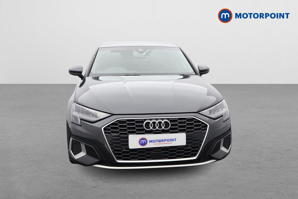 Audi A3 Sport Automatic Petrol Hatchback - Stock Number (1566249) - Front bumper