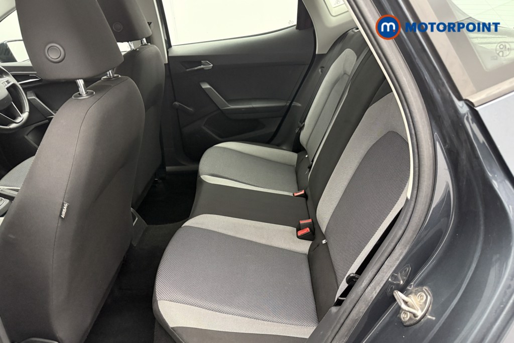Seat Ibiza Se Technology Manual Petrol Hatchback - Stock Number (1566321) - 2nd supplementary image