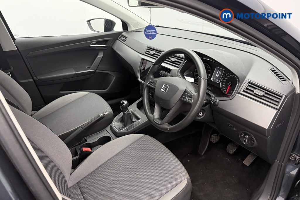 Seat Ibiza Se Technology Manual Petrol Hatchback - Stock Number (1566321) - 3rd supplementary image