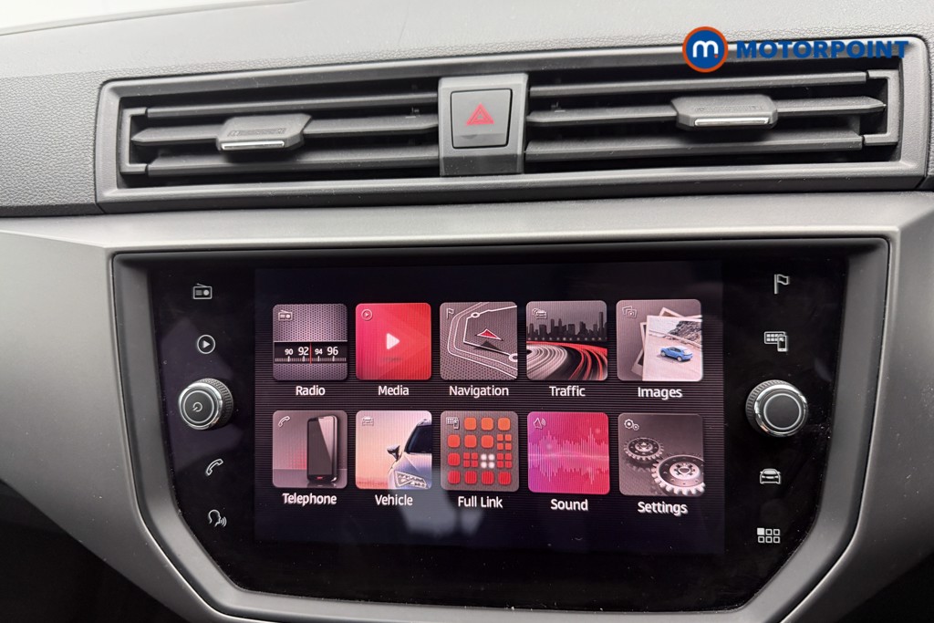 Seat Ibiza Se Technology Manual Petrol Hatchback - Stock Number (1566321) - 5th supplementary image