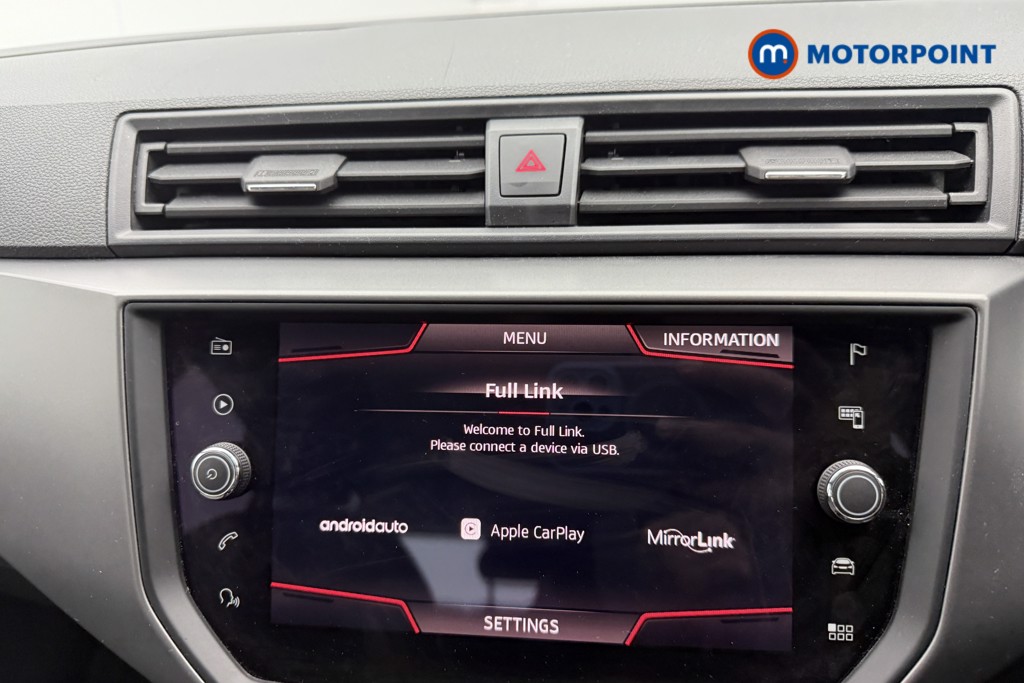 Seat Ibiza Se Technology Manual Petrol Hatchback - Stock Number (1566321) - 6th supplementary image