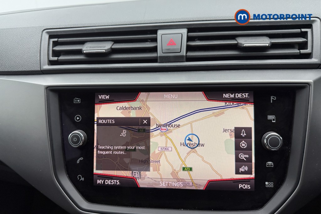 Seat Ibiza Se Technology Manual Petrol Hatchback - Stock Number (1566321) - 7th supplementary image