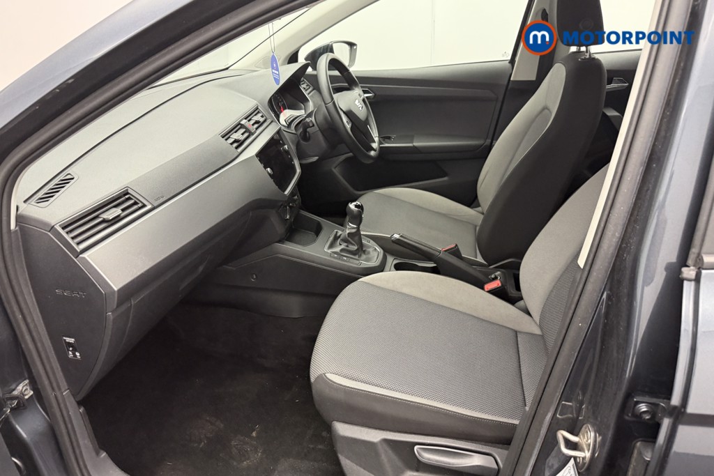 Seat Ibiza Se Technology Manual Petrol Hatchback - Stock Number (1566321) - 1st supplementary image