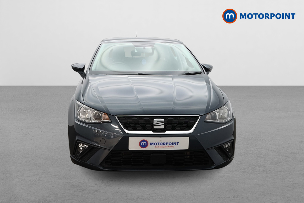 Seat Ibiza Se Technology Manual Petrol Hatchback - Stock Number (1566321) - Front bumper
