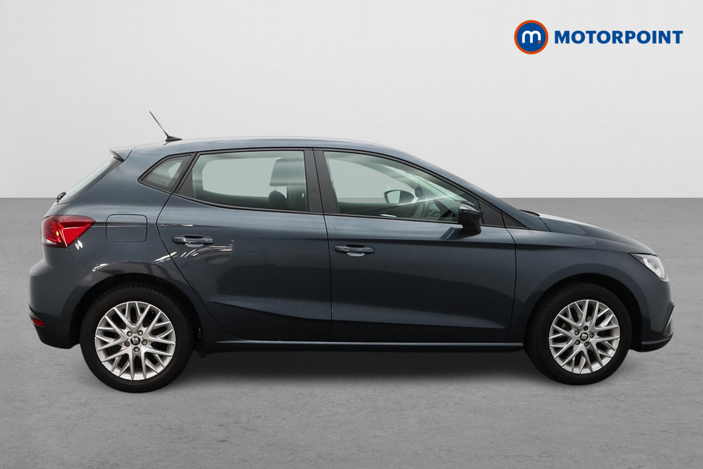 Seat Ibiza Se Technology Manual Petrol Hatchback - Stock Number (1566321) - Drivers side