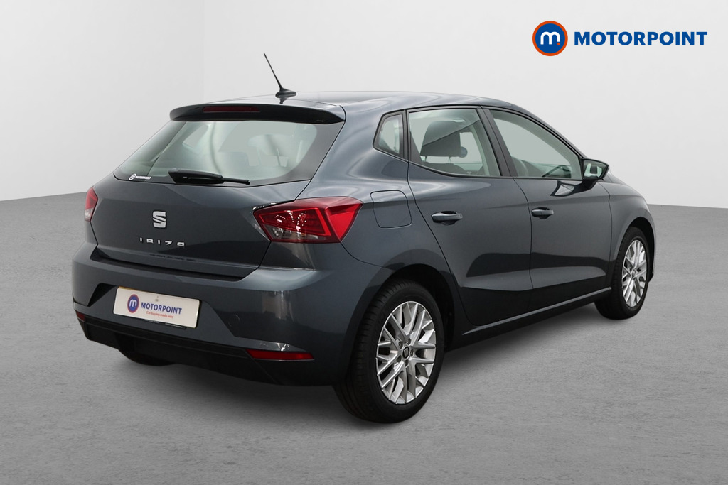 Seat Ibiza Se Technology Manual Petrol Hatchback - Stock Number (1566321) - Drivers side rear corner