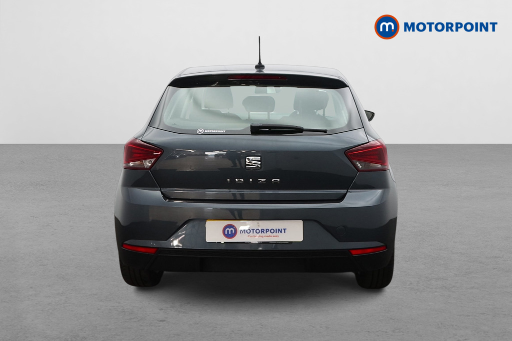 Seat Ibiza Se Technology Manual Petrol Hatchback - Stock Number (1566321) - Rear bumper
