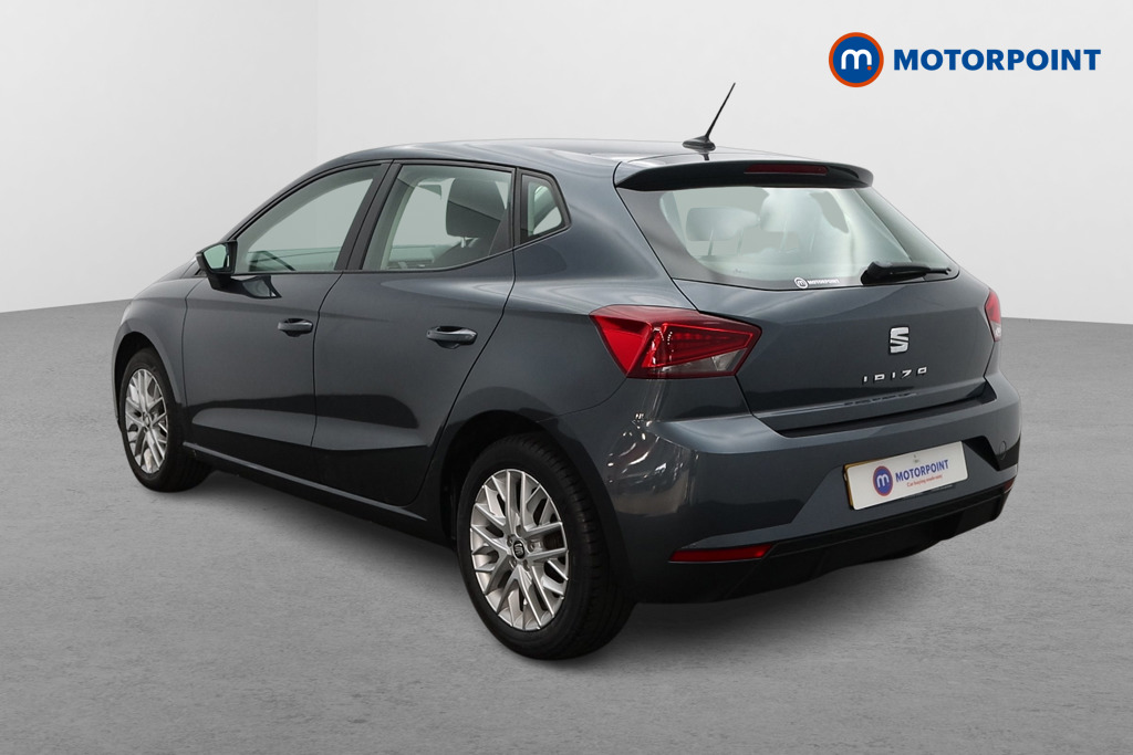 Seat Ibiza Se Technology Manual Petrol Hatchback - Stock Number (1566321) - Passenger side rear corner
