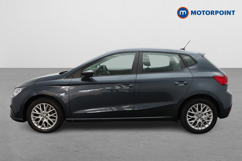 Seat Ibiza Se Technology Manual Petrol Hatchback - Stock Number (1566321) - Passenger side