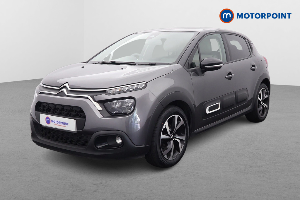 Citroen C3 Shine Plus Manual Petrol Hatchback - Stock Number (1566350) - Passenger side front corner