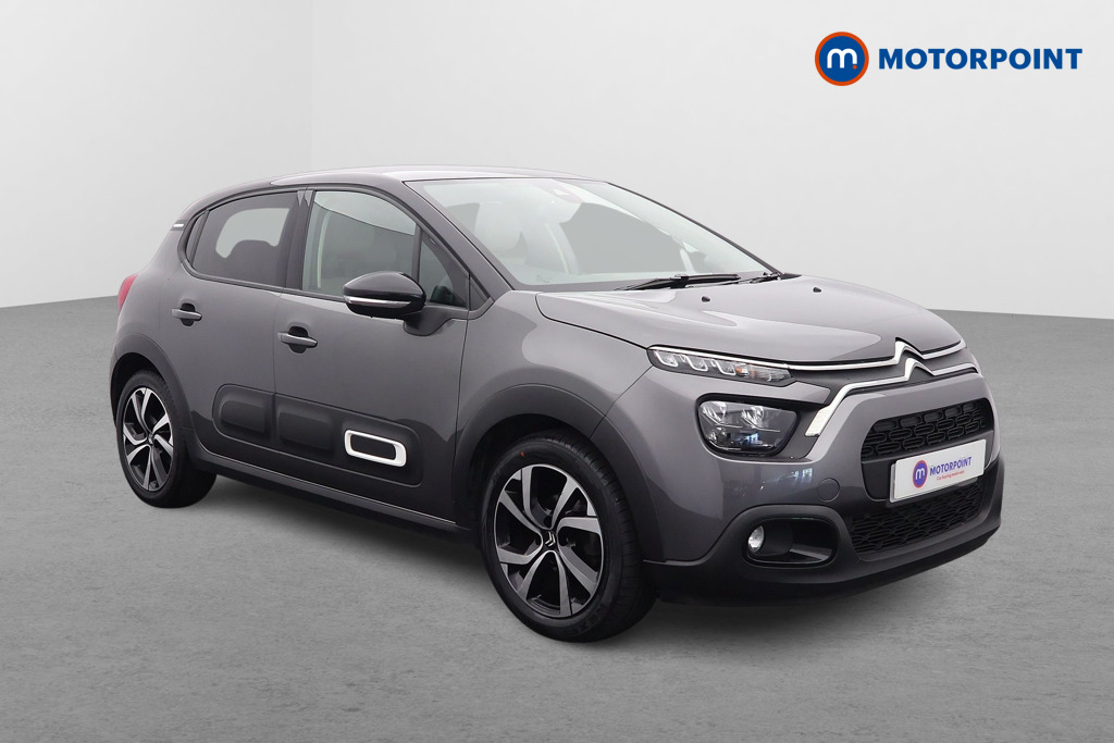 Citroen C3 Shine Plus Manual Petrol Hatchback - Stock Number (1566350) - Drivers side front corner