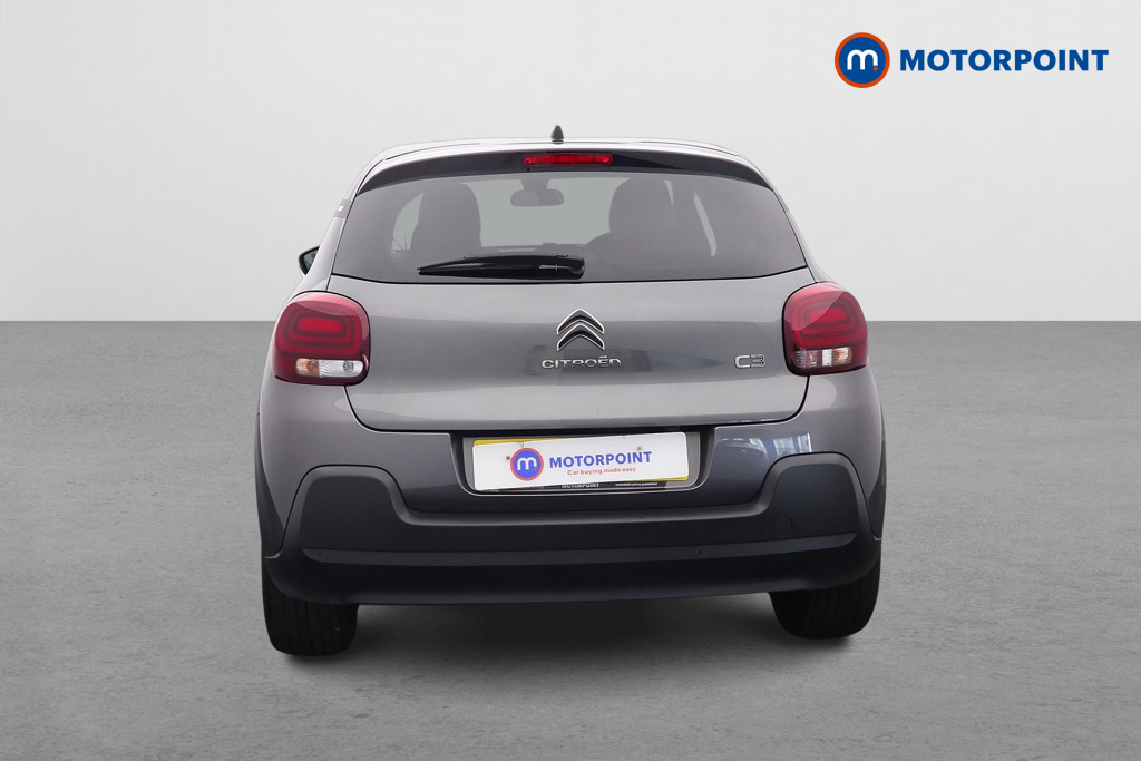 Citroen C3 Shine Plus Manual Petrol Hatchback - Stock Number (1566350) - Rear bumper