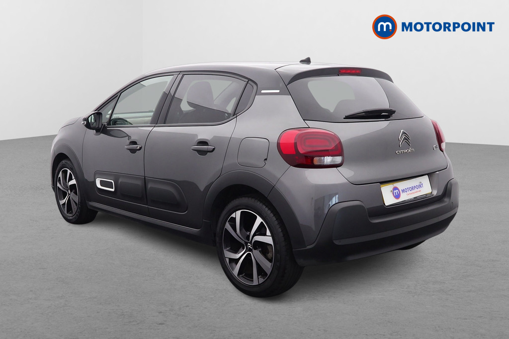 Citroen C3 Shine Plus Manual Petrol Hatchback - Stock Number (1566350) - Passenger side rear corner