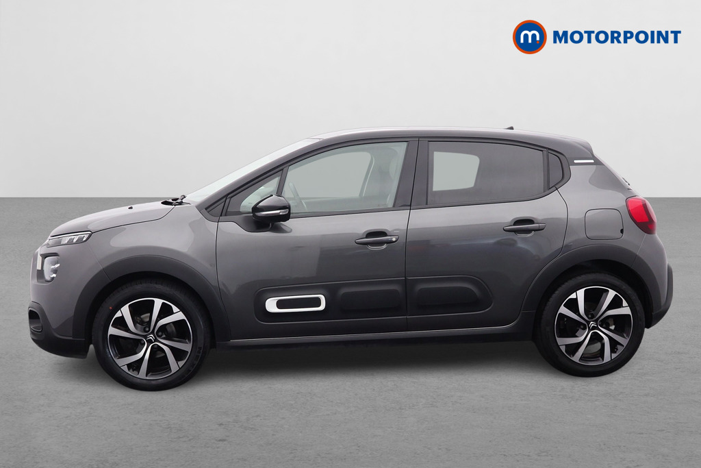 Citroen C3 Shine Plus Manual Petrol Hatchback - Stock Number (1566350) - Passenger side
