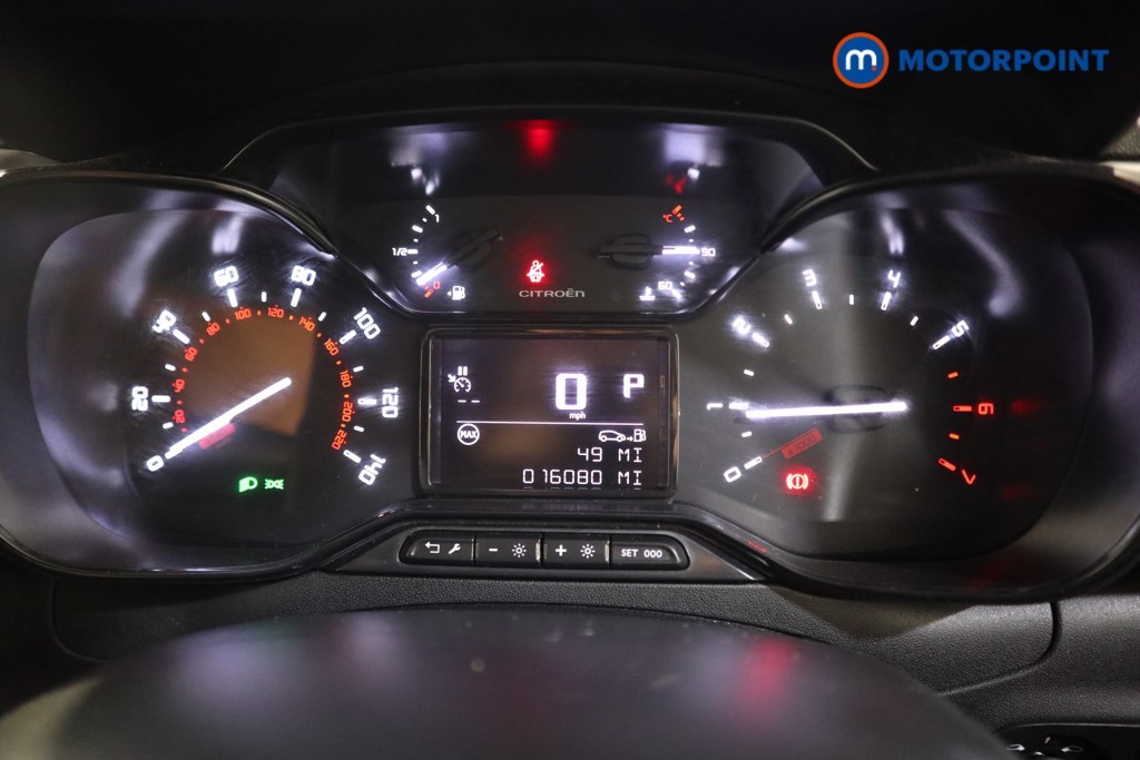 Citroen C3 Plus Automatic Petrol Hatchback - Stock Number (1566353) - 3rd supplementary image