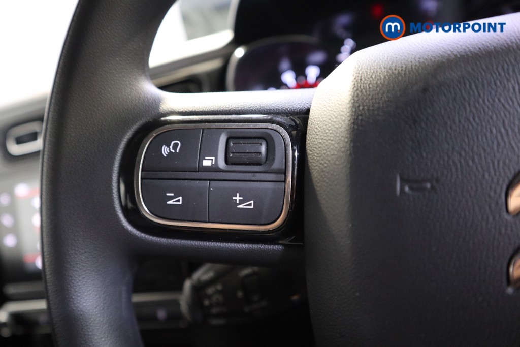 Citroen C3 Plus Automatic Petrol Hatchback - Stock Number (1566353) - 4th supplementary image